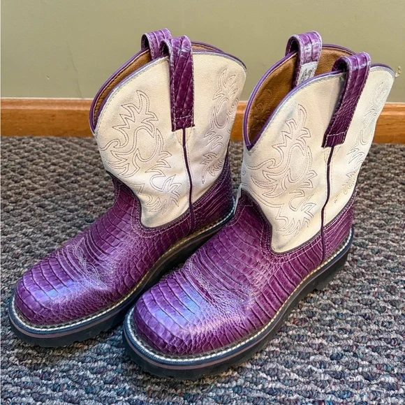 Ariat Fatbaby boots - Picture 1 of 5